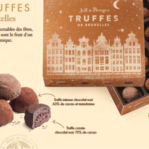 Les Truffes de Bruxelles