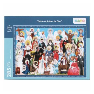 Puzzle "Saints et Saintes de Dieu"